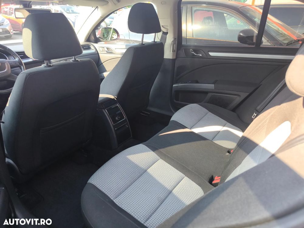 Skoda Superb 1.4 TSI Ambition - 24