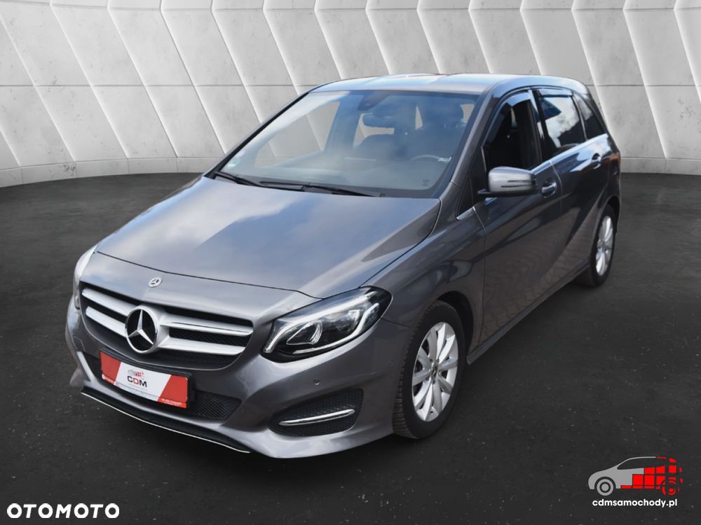 Mercedes-Benz Klasa B - 6