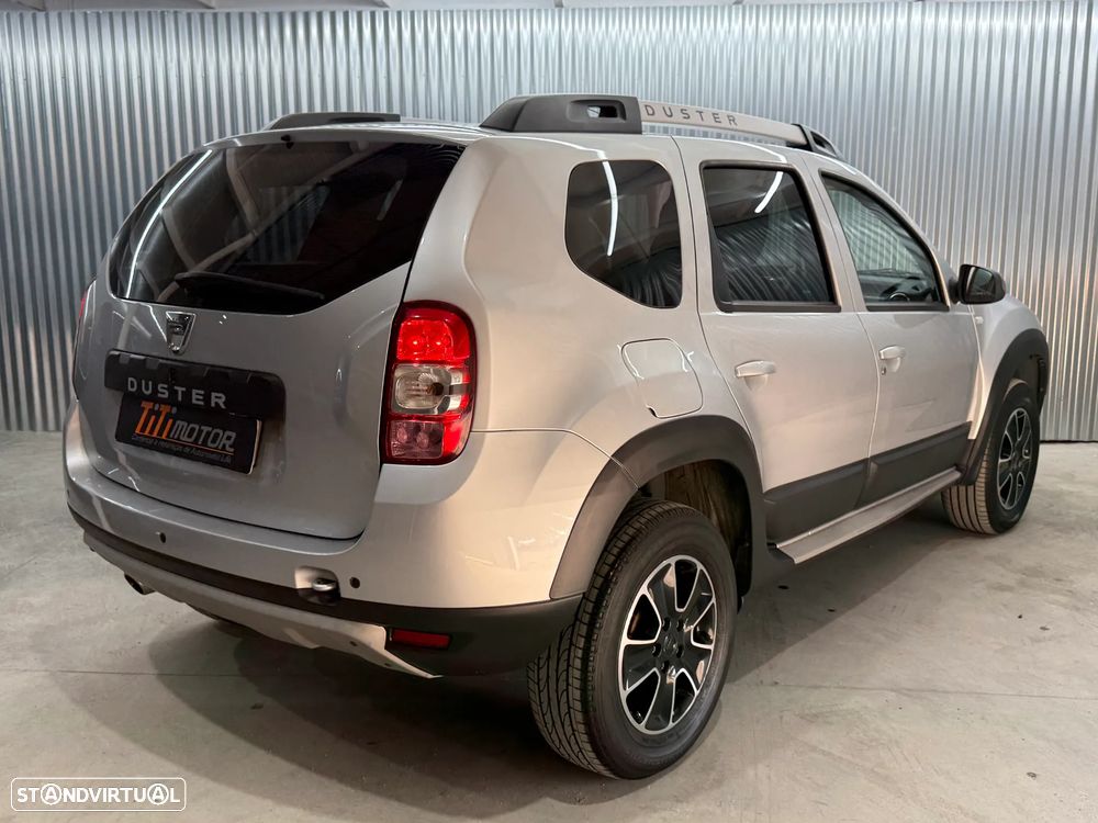 Dacia Duster 1.5 dCi Prestige - 7