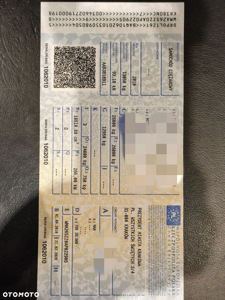 MAN TGS 26.360 6x4 - 38