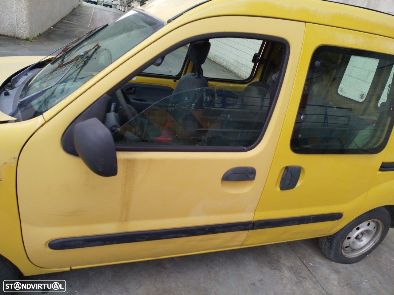 Porta frente esquerda RENAULT Kangoo (KC0/1_) - 1