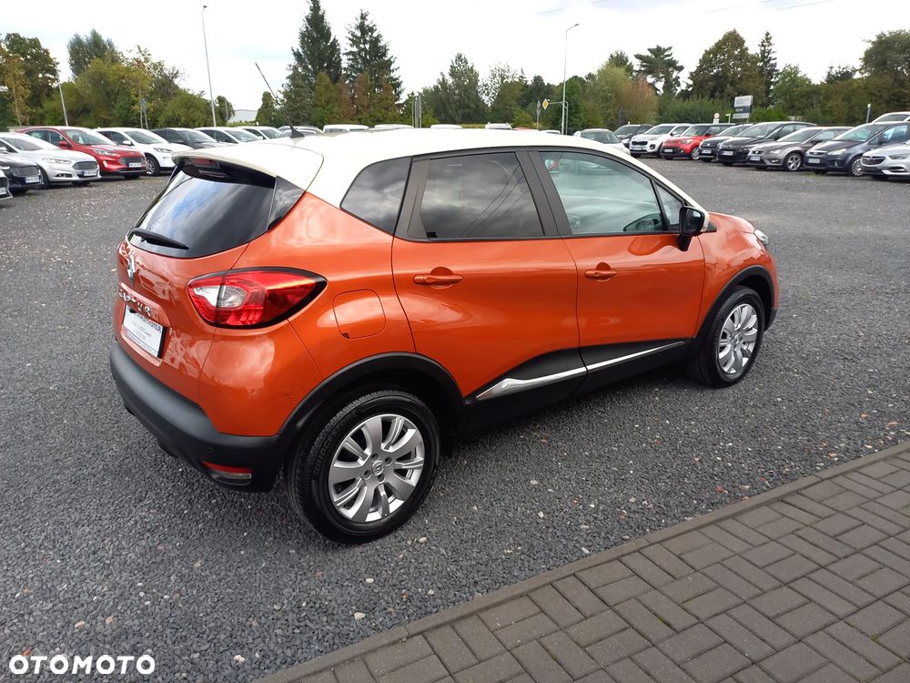 Renault Captur (ENERGY) TCe 90 LIMITED - 8