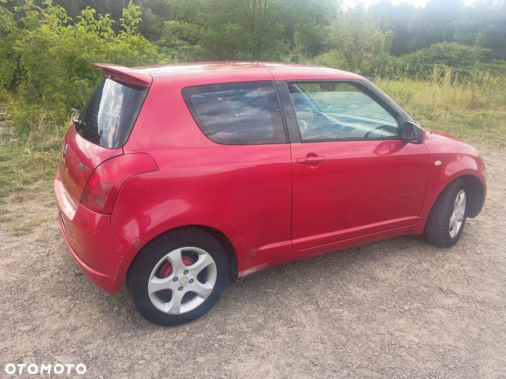 Suzuki Swift 1.3 GLX / Comfort - 4