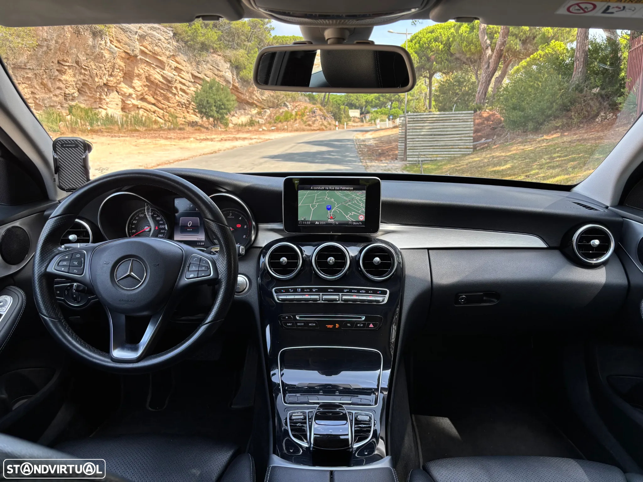 Mercedes-Benz C 300 h Avantgarde - 9