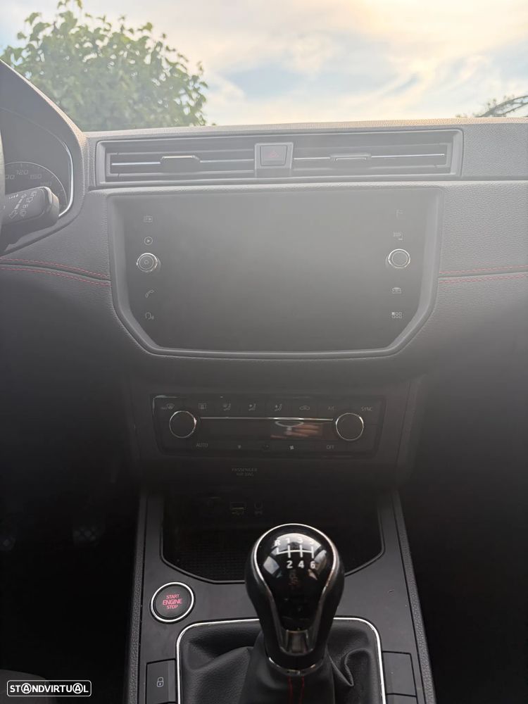 SEAT Ibiza 1.0 TSI FR - 9
