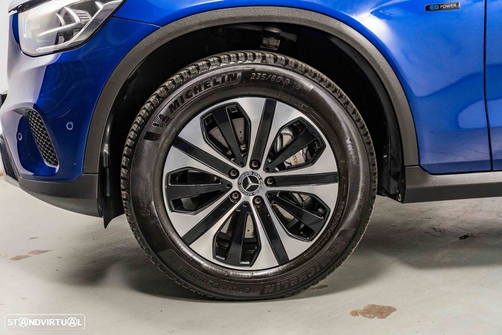 Mercedes-Benz GLC 300 e 4Matic - 18