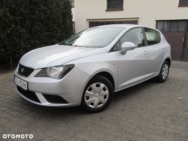 Seat Ibiza 1.4 16V Passion - 1