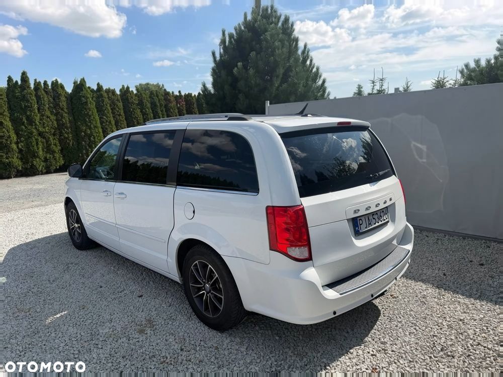 Dodge Caravan