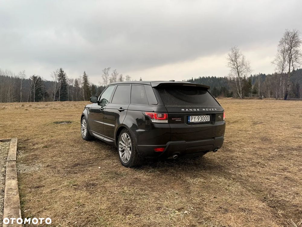 Land Rover Range Rover Sport D300 (SDV6) HSE - 11