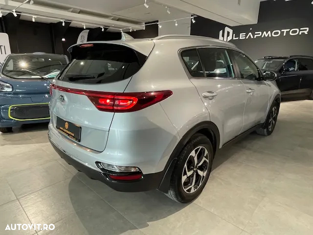 Kia Sportage - 6