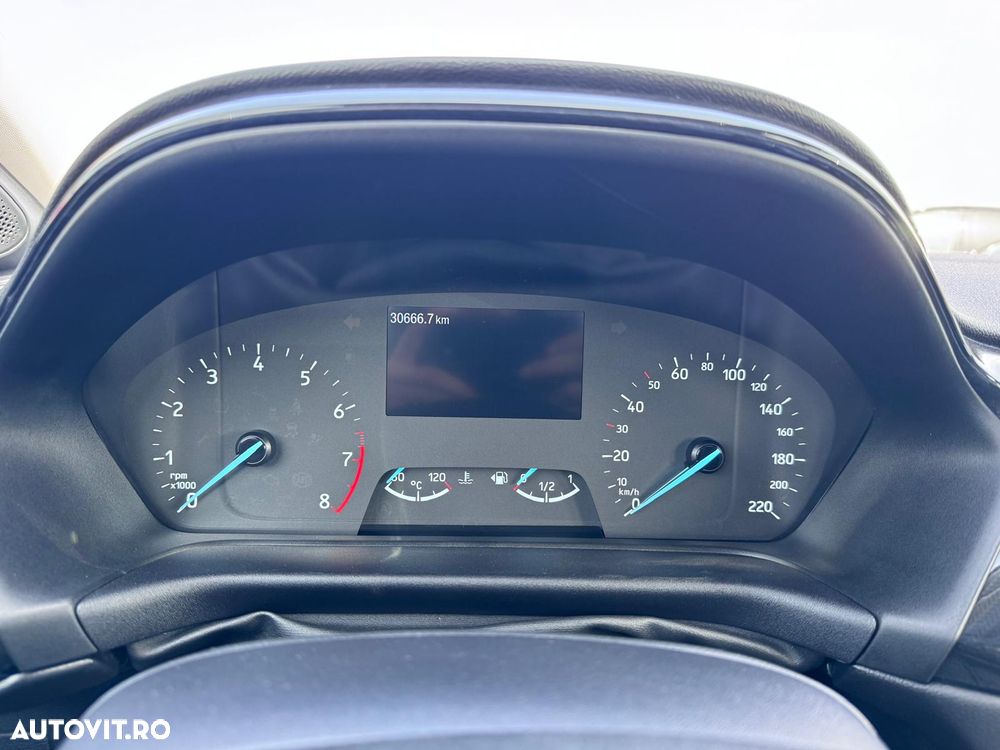 Ford Puma 1.0 EcoBoost MHEV Titanium - 19