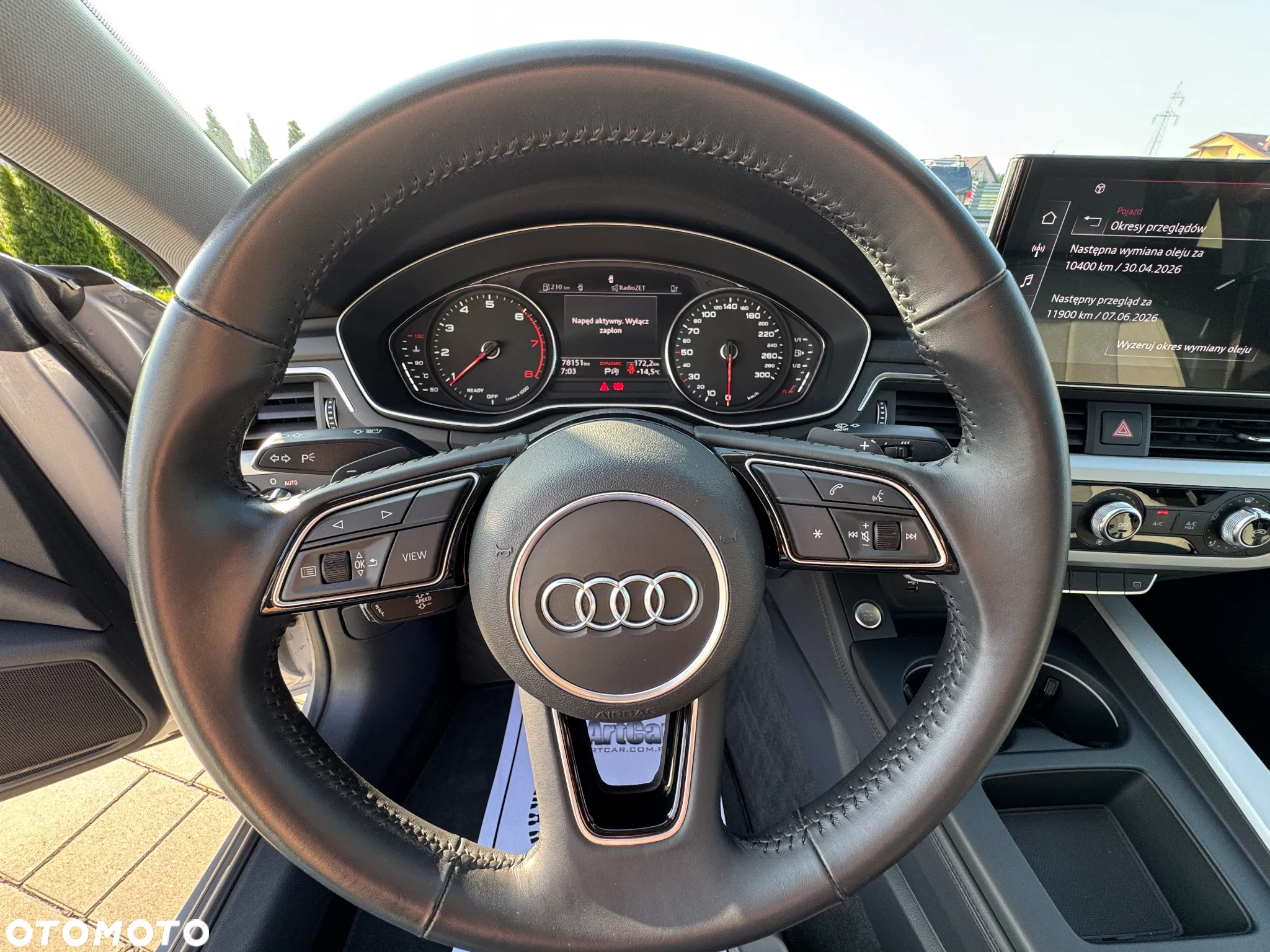 Audi A5 40 TFSI S tronic - 36