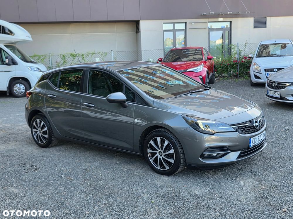 Opel Astra 1.5 CDTI Edition S&S - 6