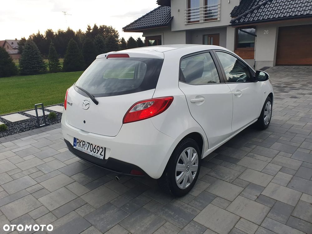 Mazda 2 1.3 MZR Active - 5