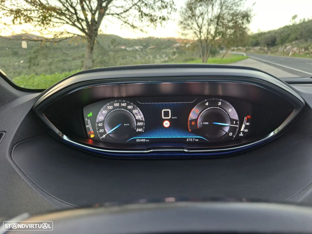 Peugeot 5008 1.5 BlueHDi GT Line - 20