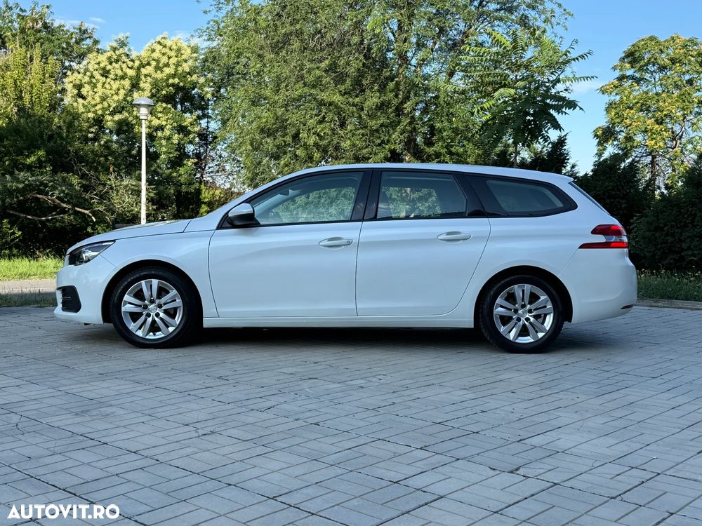 Peugeot 308 BlueHDi FAP 130 Stop & Start Active - 9