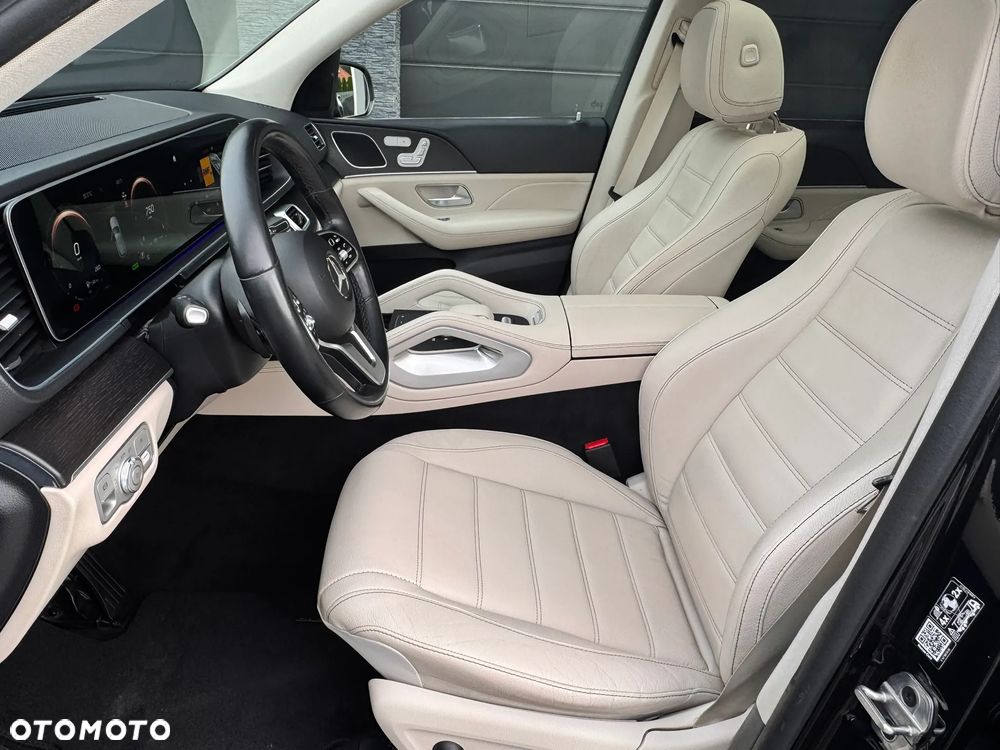 Mercedes-Benz GLE 300 d 4Matic 9G-TRONIC AMG Line - 16