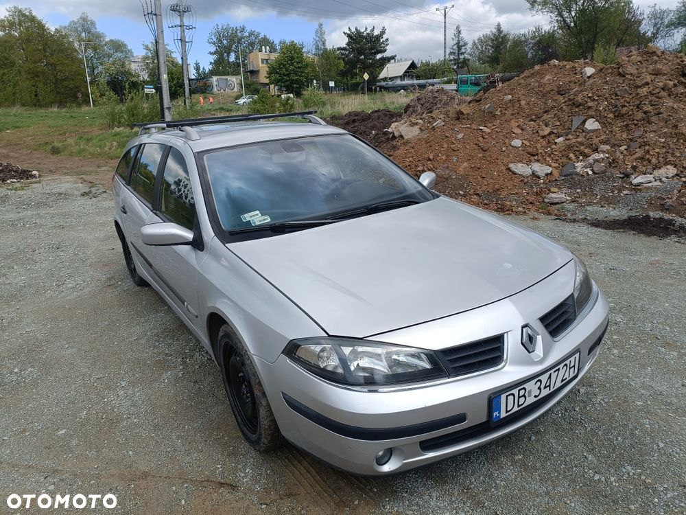 Renault Laguna - 1