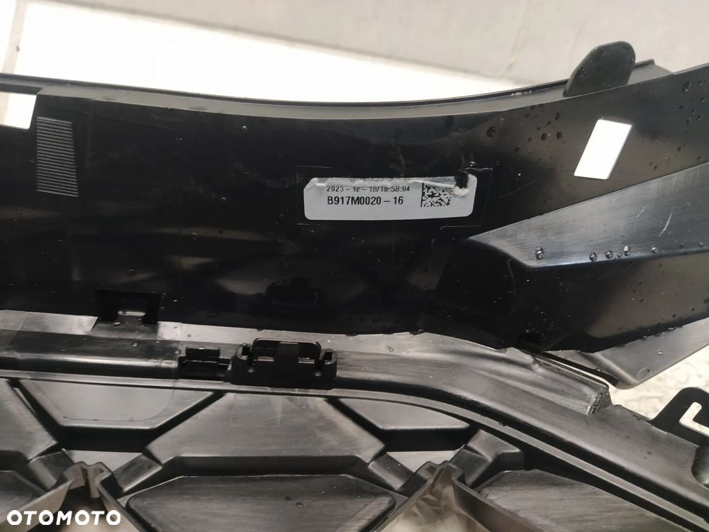 BMW X2 U10 GRILL ATRAPA CHŁODNICY LED RADAR ORYGINAŁ - 23