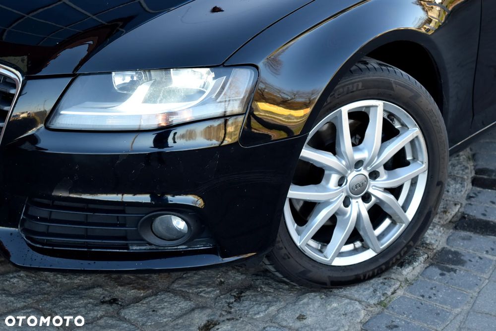 Audi A4 - 11