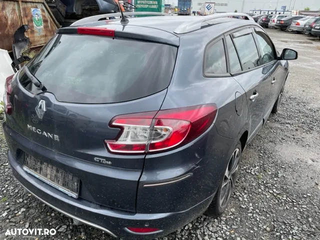 Dezmembrez Renault Megane 3 an 2015 GT-line Automatic - 2