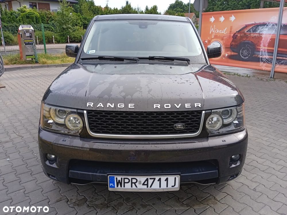 Land Rover Range Rover Sport S 3.0 TD V6 HSE - 2