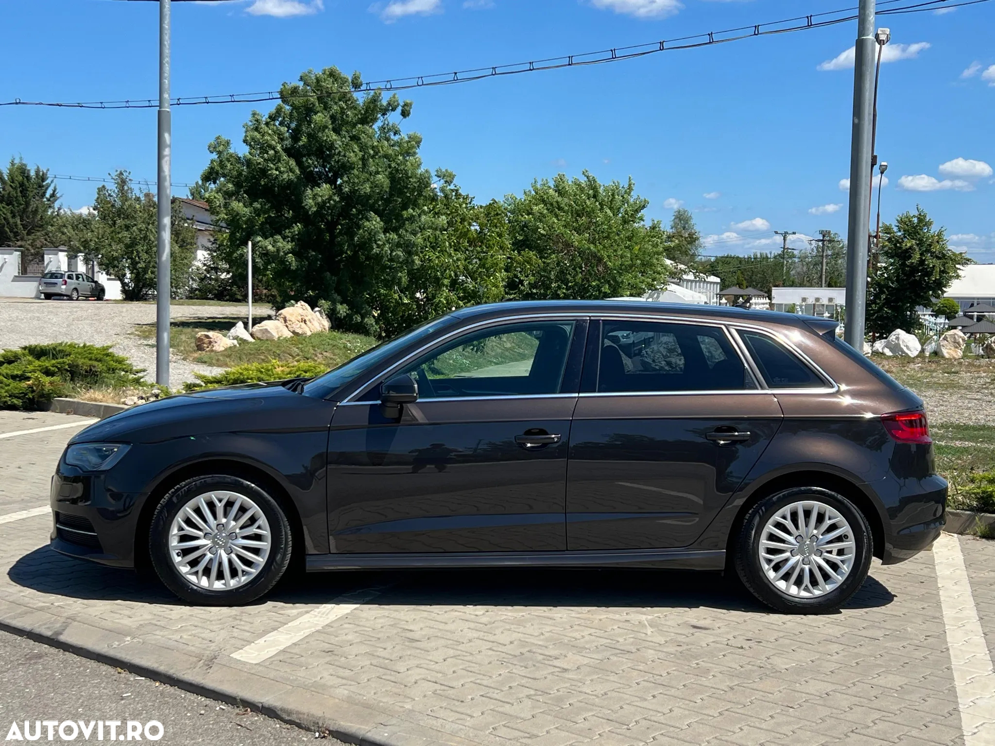 Audi A3 1.6 TDI Sportback - 2