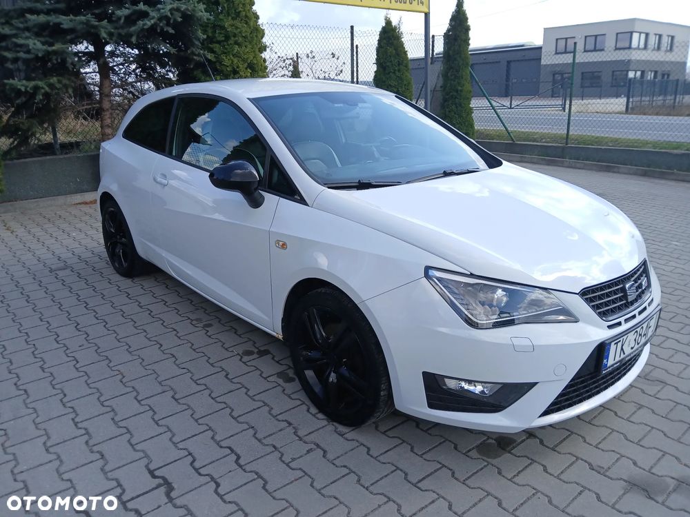 Seat Ibiza SC 1.4 TSI Cupra DSG - 28