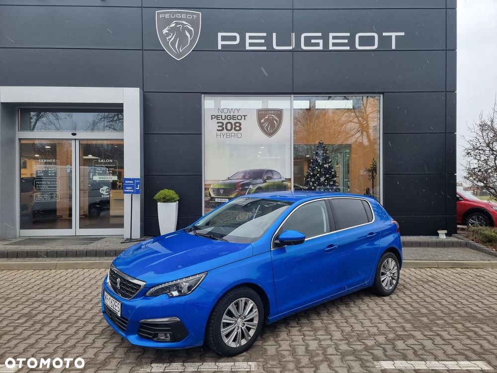 Peugeot 308