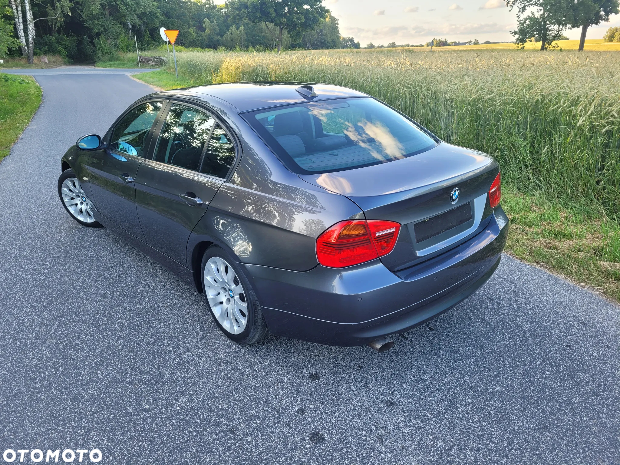 BMW Seria 3 318d - 30