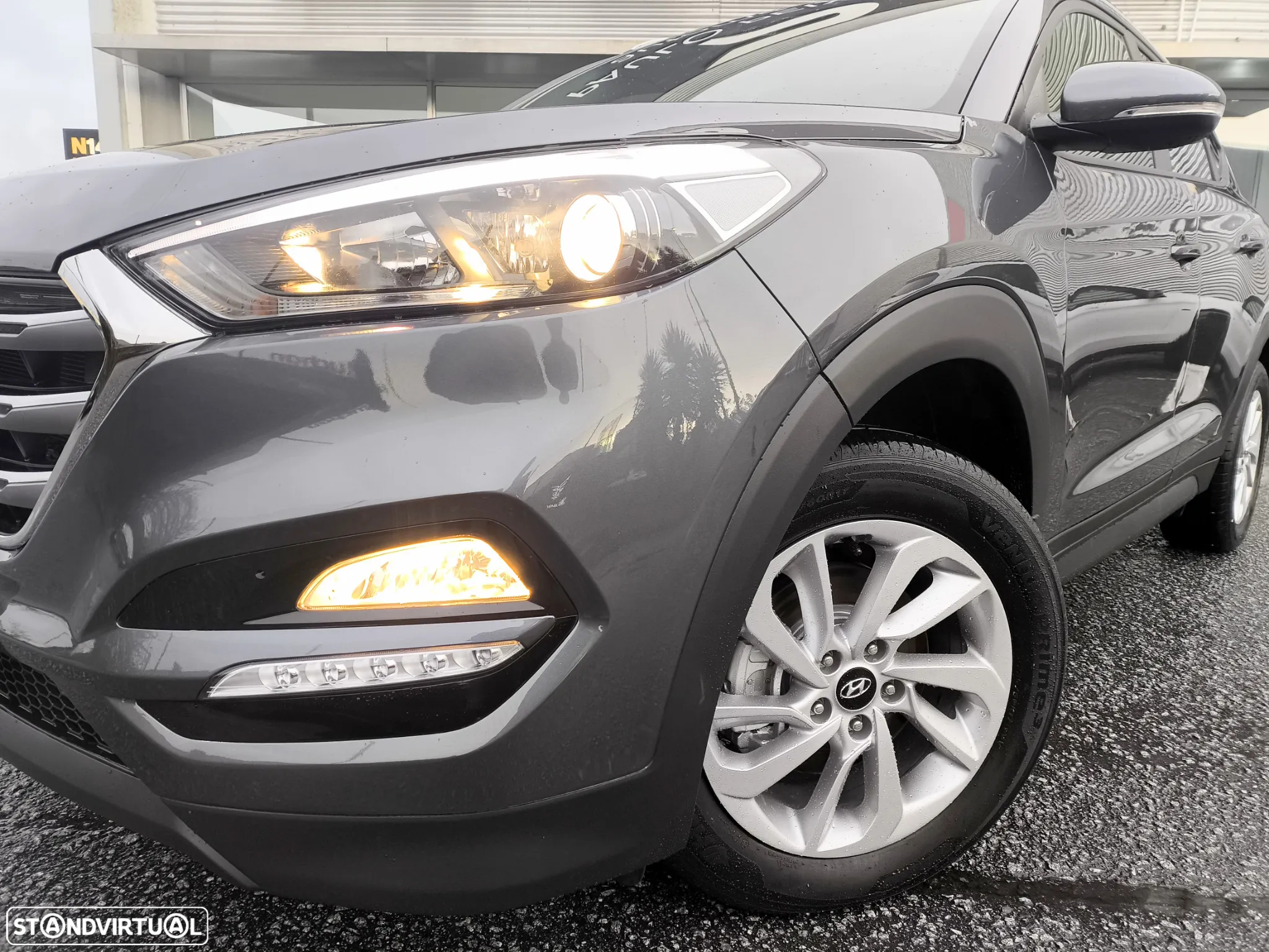 Hyundai Tucson 1.6 GDi Executive - 4