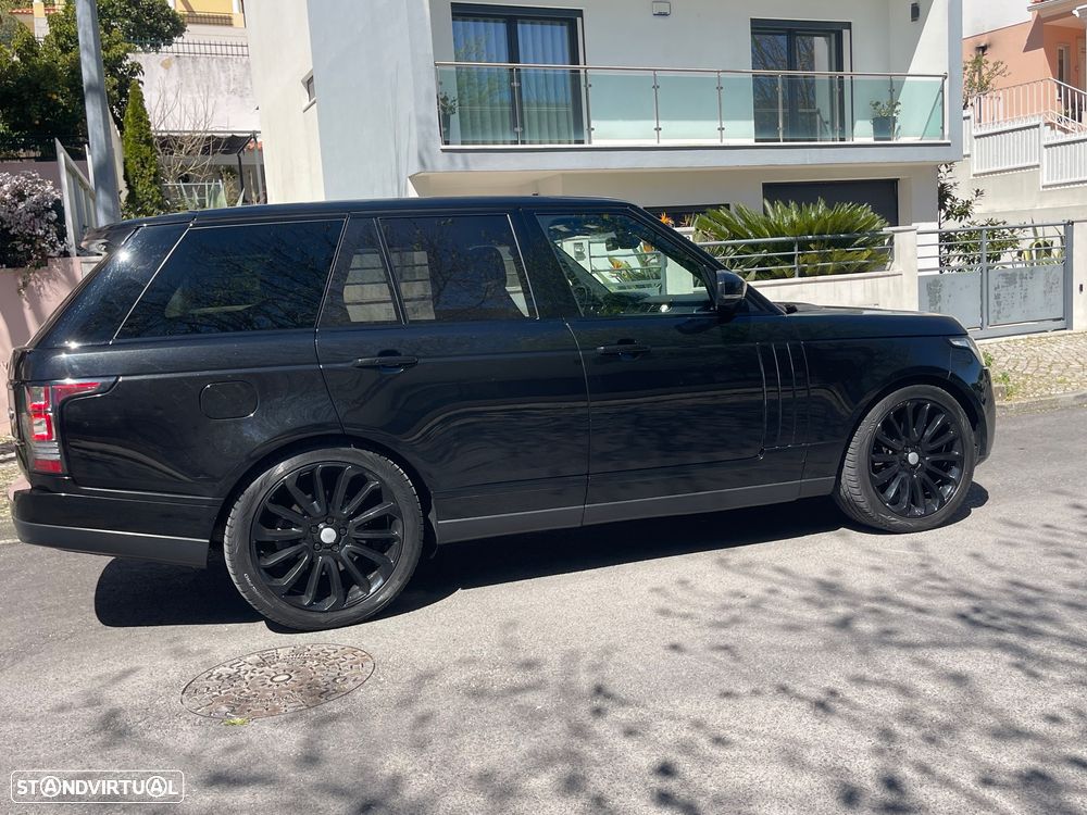 Land Rover Range Rover 3.0 TDV6 Shadow Edition - 4