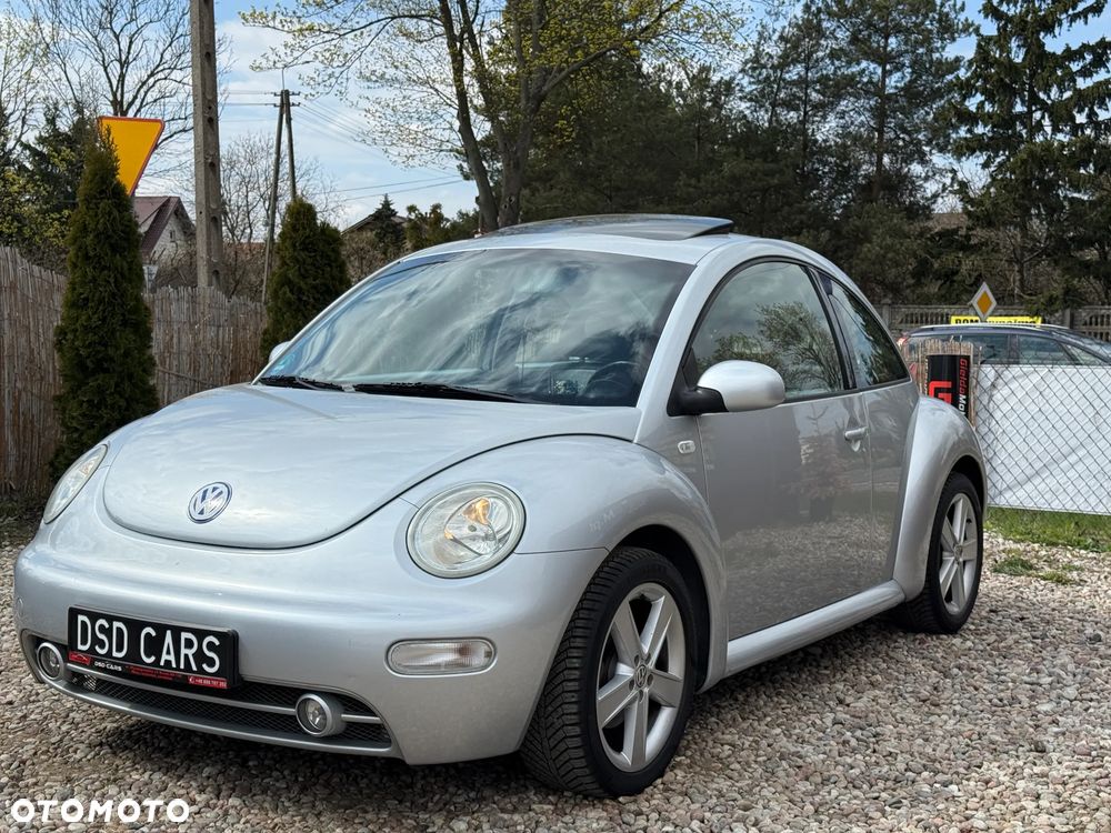 Volkswagen New Beetle 2.0 Freestyle - 11