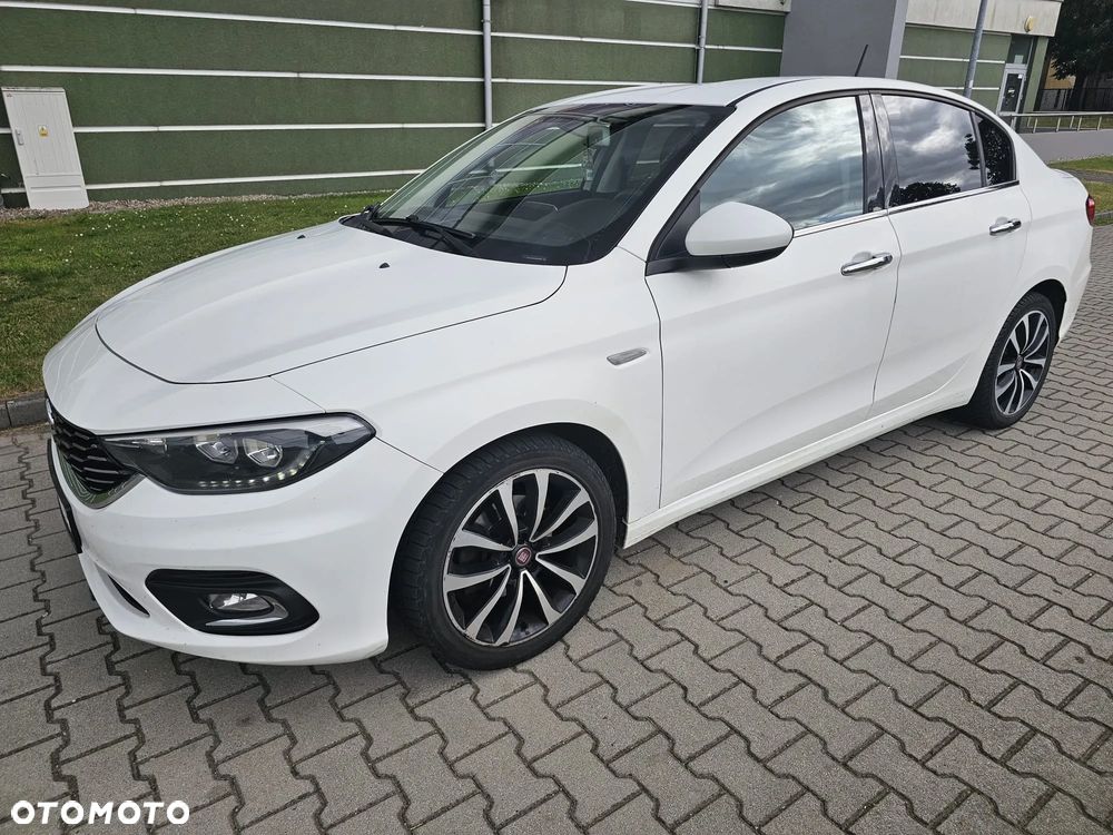 Fiat Tipo 1.4 16v Lounge - 1