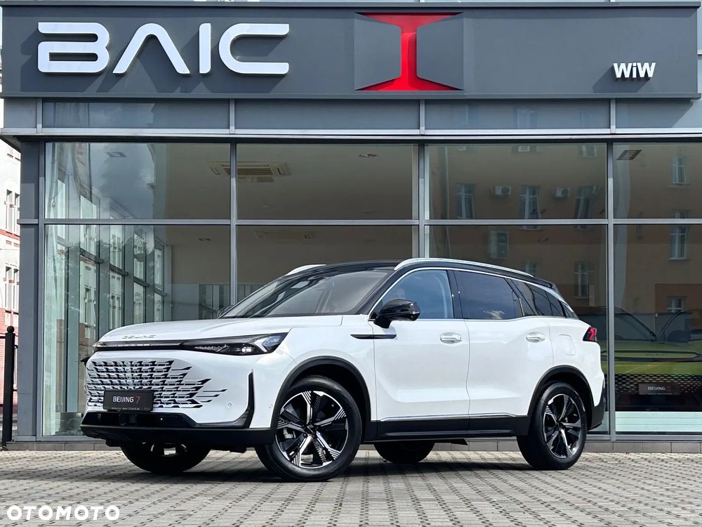 BAIC 7 1.5T Luxury DCT - 1