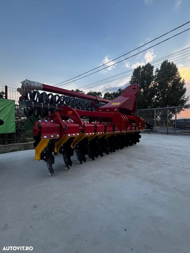 STRUMIK DISC AGRICOL/DISC POLONEZ/TERADISC - 2