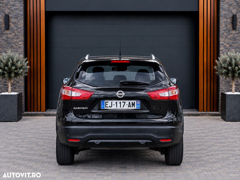 Nissan Qashqai 1.6 DCI Start/Stop 4X4-i Tekna - 6