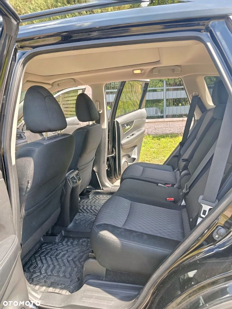 Nissan X-Trail 1.7 dCi N-Tec 4WD Xtronic - 14