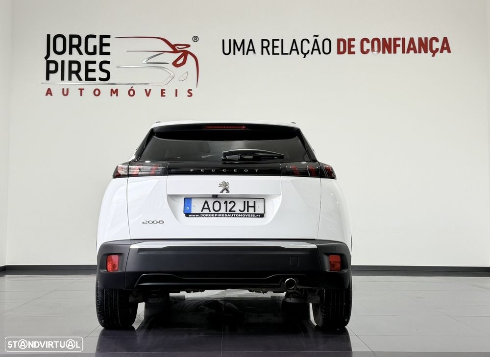 Peugeot 2008 1.5 BlueHDi Allure Pack - 15