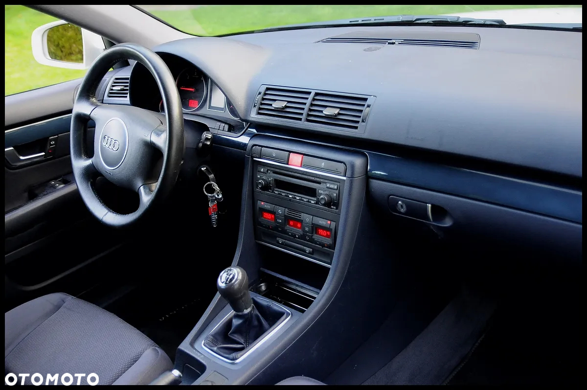 Audi A4 Avant 1.9 TDI - 24