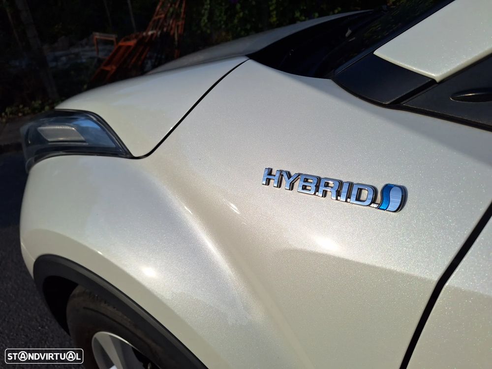 Toyota C-HR 1.8 HSD Comfort - 6