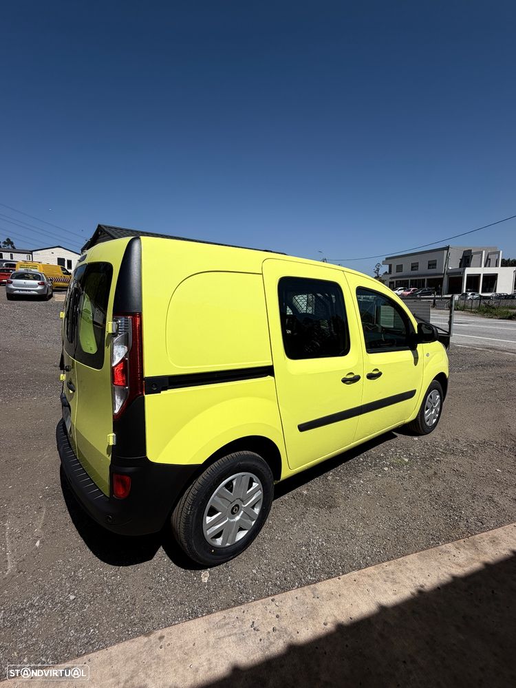 Renault kangoo van blue dci 95 extra luxe deduz iva - 13