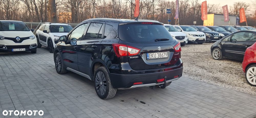 Suzuki SX4 S-Cross 1.6 DDiS 4x2 Comfort - 5