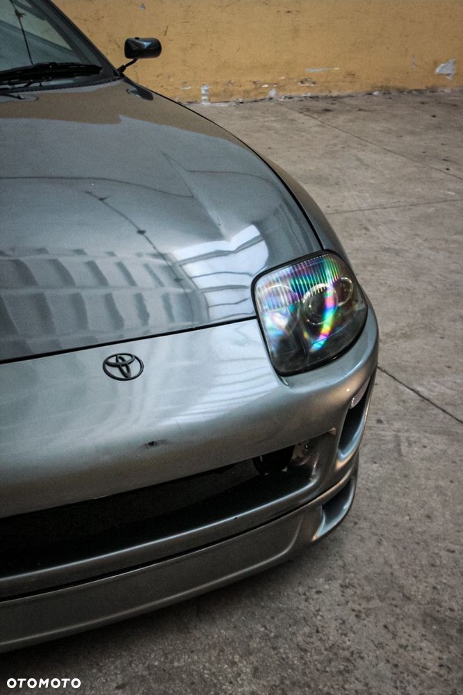 Toyota Supra - 6