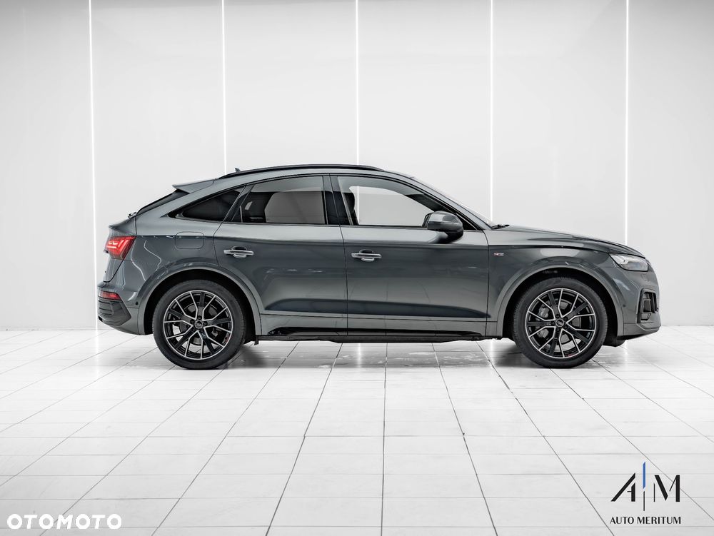 Audi Q5 Sportback 40 TDI mHEV Quattro S Line S tronic - 6