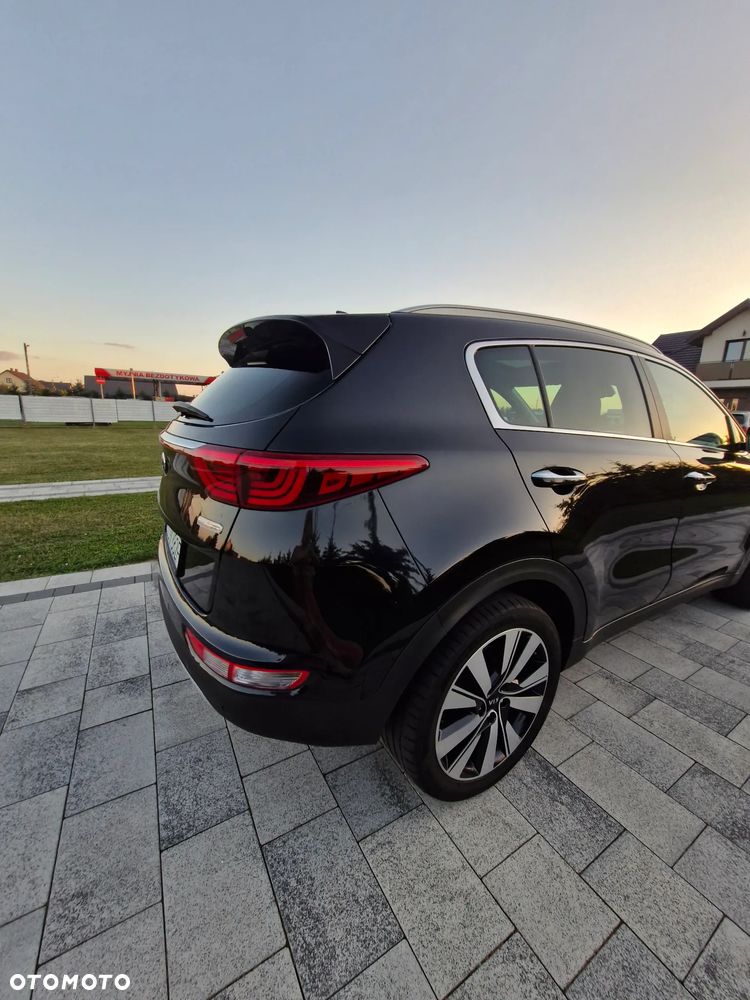 Kia Sportage 1.7 CRDI Business Line 2WD DCT - 4