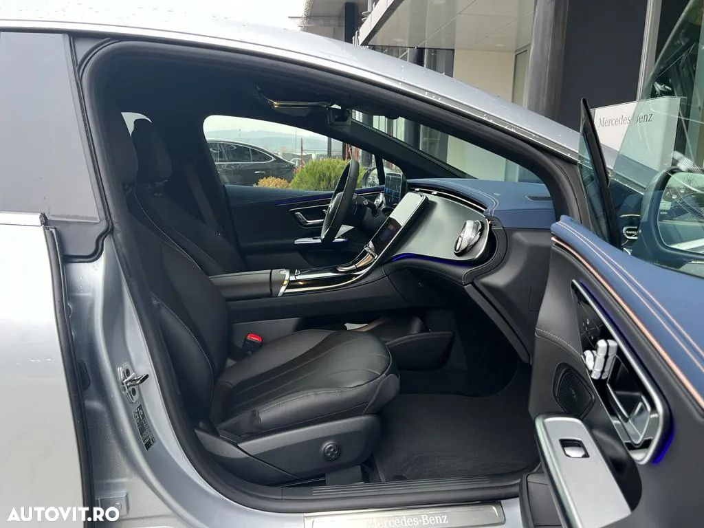 Mercedes-Benz EQE 300 - 6