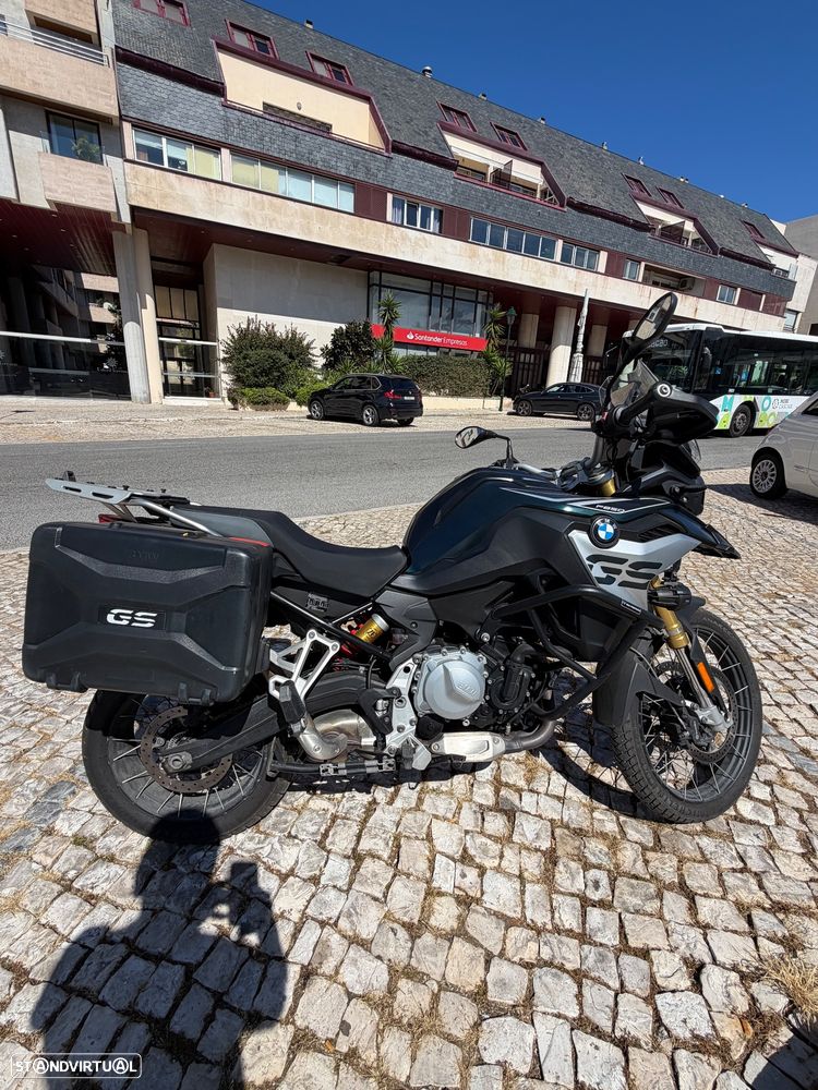 BMW F 850 GS Exclusive - 7