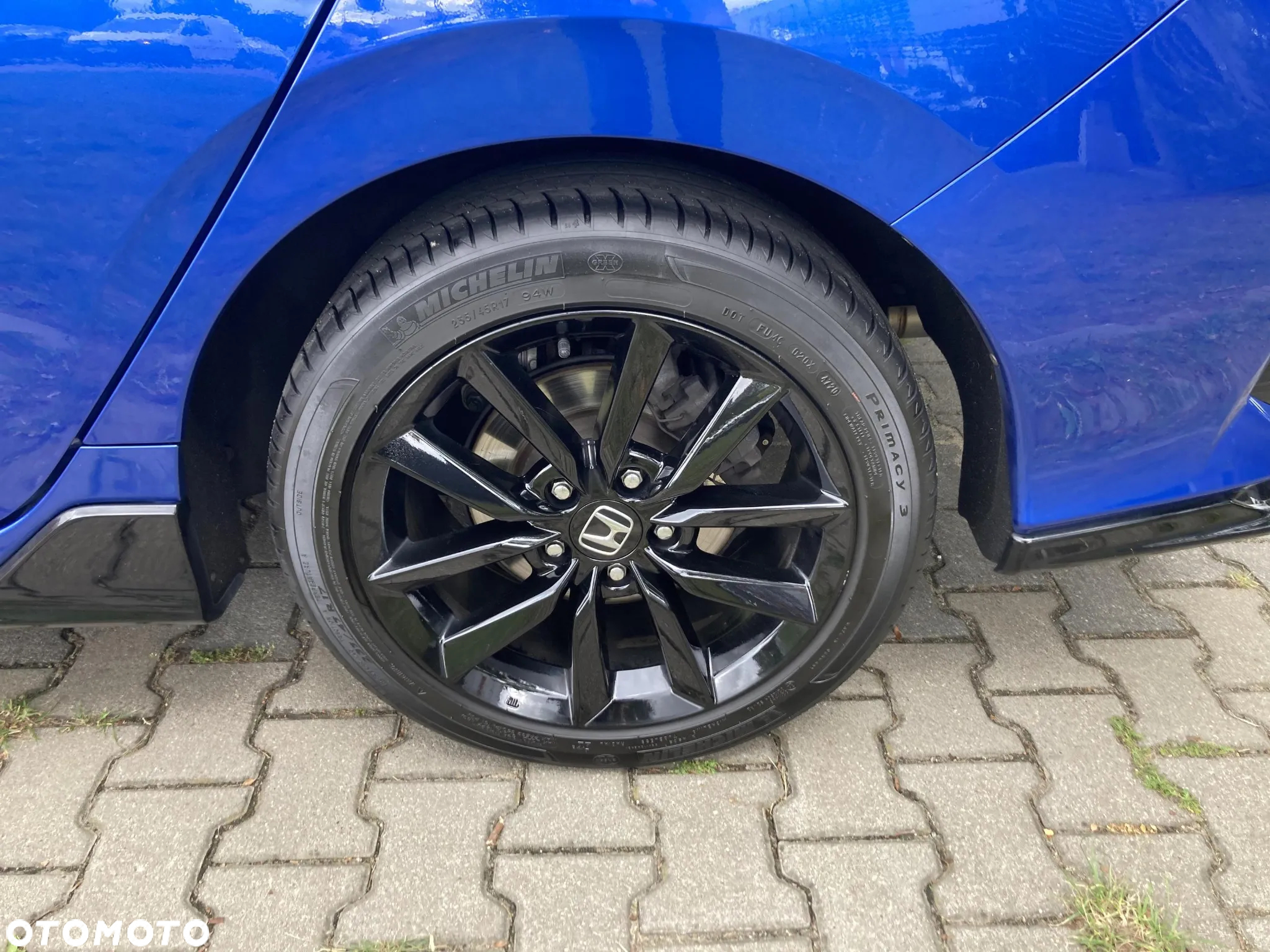 Honda Civic 1.5 T Sport Plus - 9