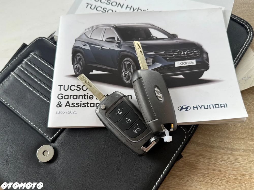 Hyundai Tucson 1.6 CRDi 48V Premium 2WD DCT - 39